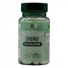 H&B Kálium tabletta 396 mg 120 db 