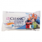 Cleanic Junior Antibakteriális frissítő törlőkendő, 15db 