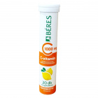 Béres C-vitamin 1000 mg cukormentes citromízű pezsgőtabletta 20db 