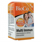 BioCo Multi Immun tabletta 60db 