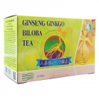 Dr. Chen ginseng + ginkgo biloba zöld tea 20db 