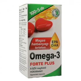 Dr. Chen Omega-3 Forte Plus kapszula 105db