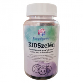 Freyagena KIDSzelén gumitabletta 60db