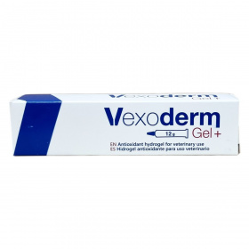 Artinvet Vexoderm antioxidáns hidrogél 12g