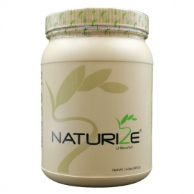 Naturize Ultra Silk 90% barnarizs fehérje (natúr) italpor 620g