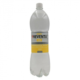 Preventa 125 csökkentett deutériumtartalmú szénsavmentes ivóvíz 1500ml