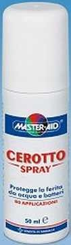Master.Aid Cerotto Spray 50 ml