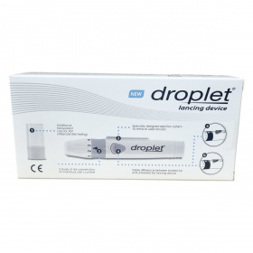 Dcont Droplet lándzsás vérvételi készülék (710-es típus) 1db