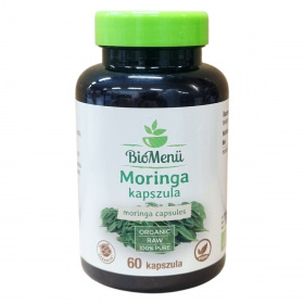 Biomenü bio moringa kapszula 60db