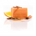 Yamuna narancsos-fahéjas hidegen sajtolt szappan 110g 