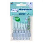 Tepe Extra soft fogköztisztító kefék 0,6mm kék, 6db 