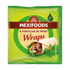 Mexifoods wrap (25 cm) 370g 