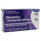 Jutavit Diozmin + Heszperidin 500mg filmtabletta 60db 