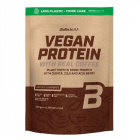 BioTechUSA Vegan protein kávé ízű fehérje italpor 500g 
