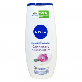 Nivea Cashmere Moments krémtusfürdő 250ml