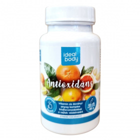 IdealBody Antioxidáns kapszula 60db