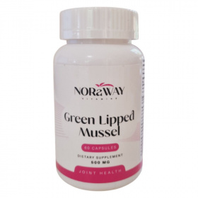 Noraway Zöldkagyló (500mg) kapszula 60db
