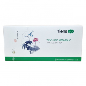 Tiens Lipid Metabolic Management tea 30db