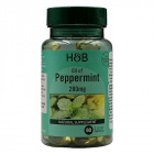 H&B Borsmenta olaj kapszula 200 mg 60 db 