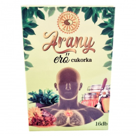 Sun Moon Arany erő torokcukorka 16db