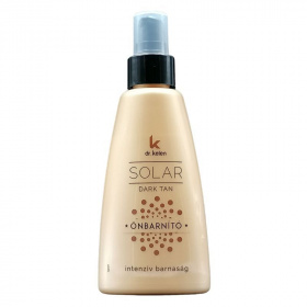 Dr. Kelen Solar Dark Tan - intenzív barnaság 150ml