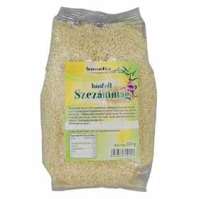 Bonetta hántolt szezámmag 200g