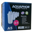4db Aquaphor A5 szűrőbetét 1db 
