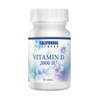 Calivita Vitamin D 2000IU tabletta 60db 