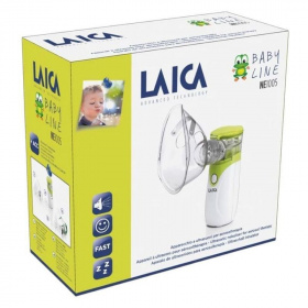 Laica NE1005 Baby line hordozható ultrahangos inhalátor 1db