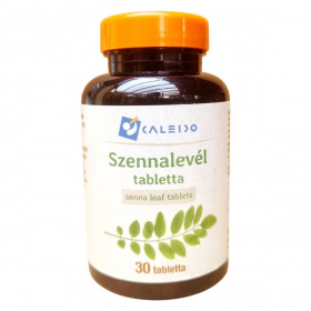 Caleido Szennalevél tabletta 30db
