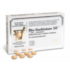 Pharma Nord Bio-Szelénium 50+Cink+Vitaminok tabletta 60db 