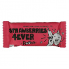 Roobar Strawberry 4ever Epres nyers szelet 30 g 