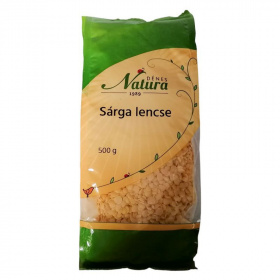 Dénes Natura sárga lencse 500g