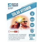 Natur Tanya solar vitamin tabletta 30db 