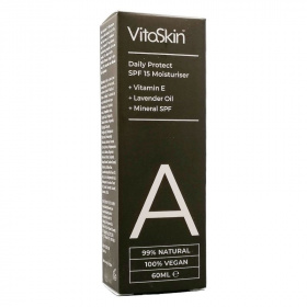 VitaSkin Hidratáló krém SPF15 60ml