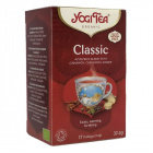Yogi klasszikus bio filteres tea fahéjjal 17x2,2g 
