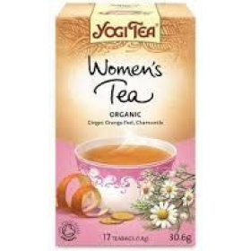 Yogi Women's tea 17db
