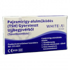 Whitelab Pajzsmirigy alulműködés  (TSH) gyorsteszt 1db 