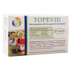 Topevid étrend-kiegészítő tabletta 30db 