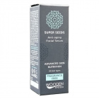 Wooden Spoon Super Seeds bio arcápoló szérum érzékeny bőrre 30ml 