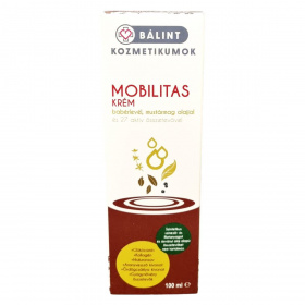 Bálint kozmetikum Mobilitás krém 100ml