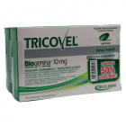 Tricovel Biogenina 10mg tabletta 2x30db 