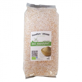 GreenMark bio puffasztott amarant 150g