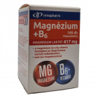 Innopharm Magnézium-laktát + B6 filmtabletta 100db 
