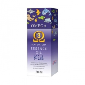 Omega-3 Essence oil Kid halolaj 50ml