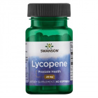 Swanson Lycopene 20mg lágyzselatin kapszula 60db 