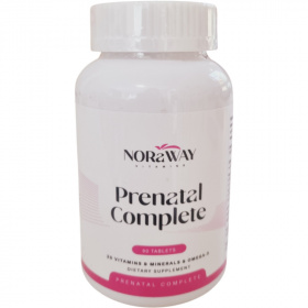 Noraway Prenatal Complete tabletta 90db