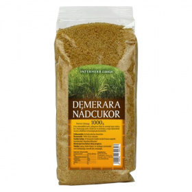 Interherb Gurman Demerara nádcukor 1000g