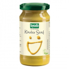 Byodo bio mustár - gyereknek 200ml 