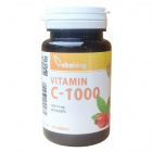 Vitaking Vitamin C-1000 csipkebogyóval tabletta 30db 